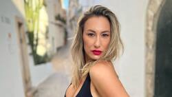 Vive en Ibiza, disfruta de la playa y vende casas: La nueva y paradisiaca vida de Andrea Dellacasa