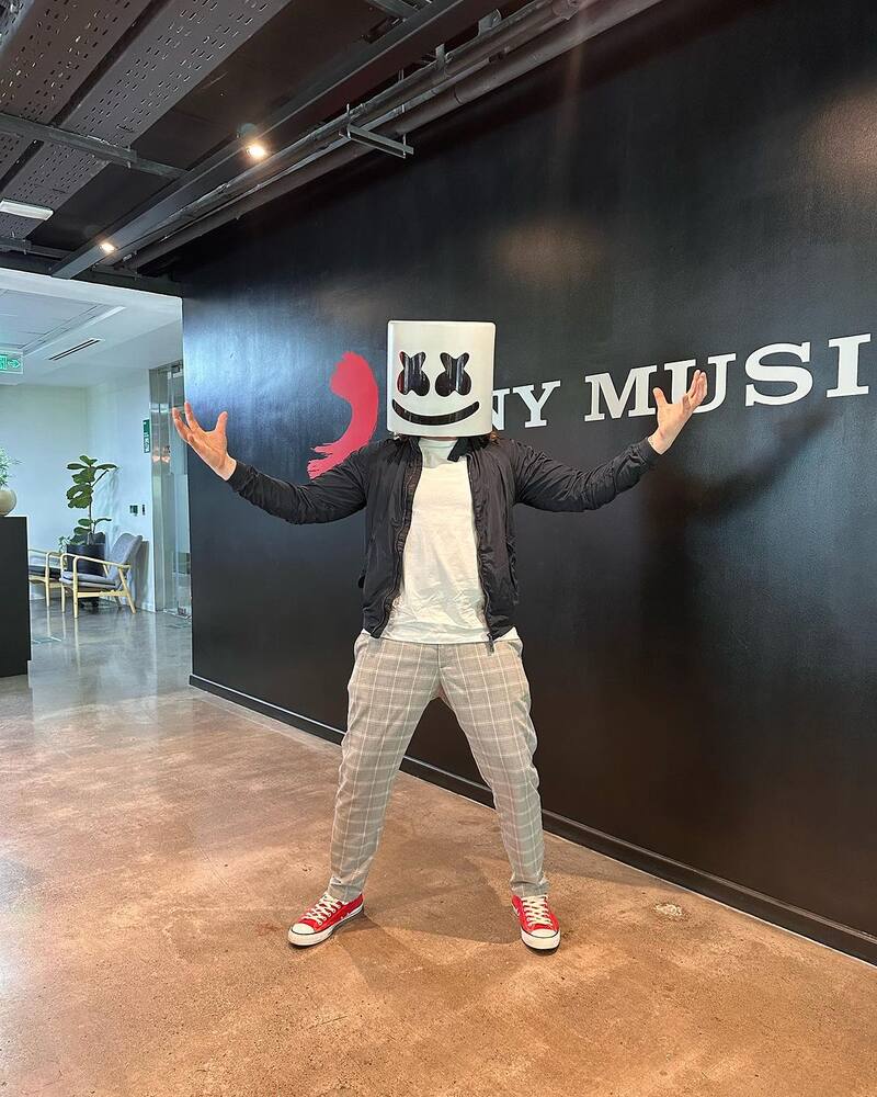 Famosos nacionales se lucen con sus disfraces de Halloween