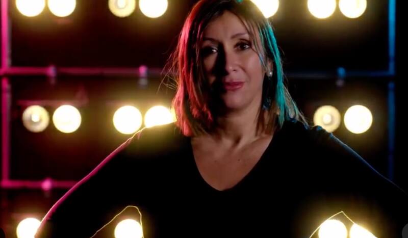 es la nueva participante.