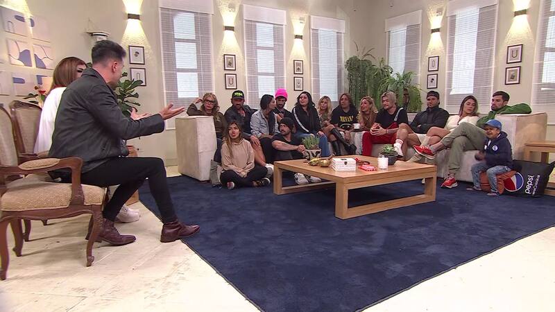 Capítulo de impacto en “Tierra Brava”