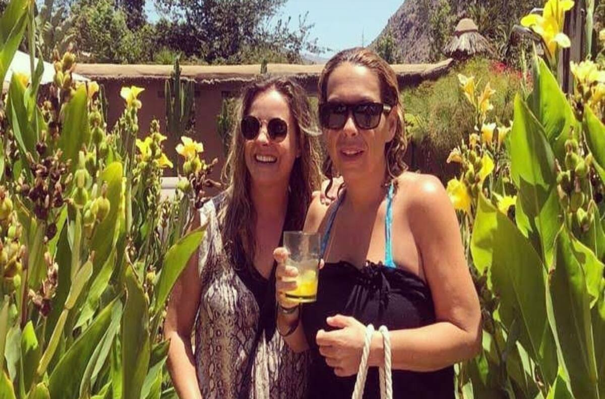 “Qué estás haciendo, estúpida”: Claudia Conserva recibió fuerte reclamo de su hermana, Fran Conserva, por grabarla en la ducha