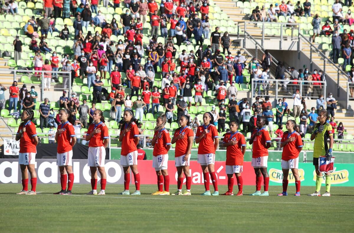 Comienza el Sudamericano Sub 20: cómo conseguir entradas para alentar a la Roja Femenina en La Calera
