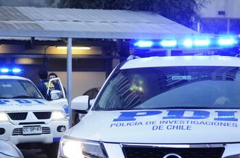 Caso Nayareth: revelan nuevos antecedentes de sujeto que acompañaba a la menor de 13 años