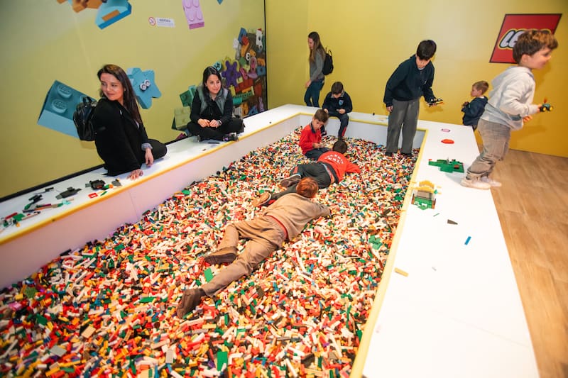 Este panorama imperdible llegará a Santiago el próximo jueves 20 de noviembre. Créditos: BeFun Entertainment.