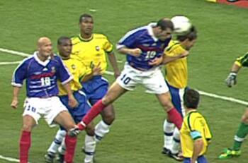 CDF revivirá la final de Francia 98 entre los locales ante Brasil