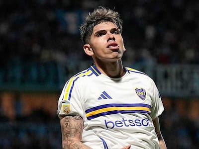 Perdonazo a medias para Carlos Palacios en Boca: la decisión que tomaría Miguel Ángel Russo