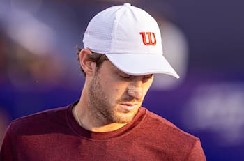 Drástica decisión: Nicolás Jarry apostará por el circuito Challenger para frenar su crisis