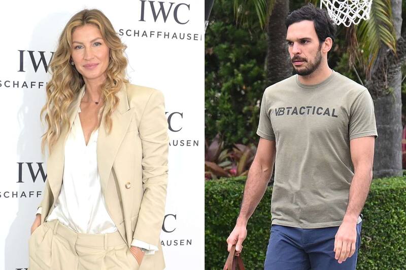 Gisele Bündchen y Joaquim Valente estarían juntos desde 2023.