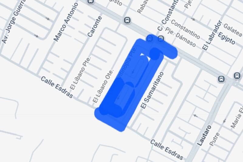 Estos trabajos van a partir a las 09:30 horas.
Créditos: Enel.