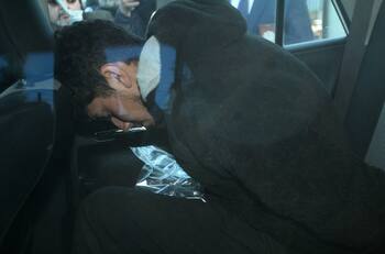 "Parece que le pegue al paco": Revelan el relato del fatal crimen cometido por Jeremy Rodríguez contra el sargento Carlos Retamal