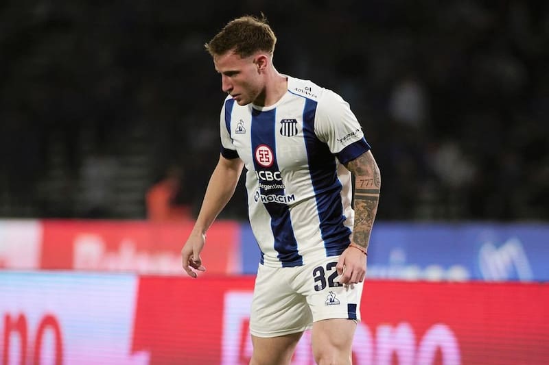 Bruno Barticciotto pasó de estar valorado en 1.2 millones de euros a 2.5.