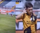 VIDEO | Su lugar en el mundo: Cristián Zavala redebuta en Coquimbo Unido con este golazo
