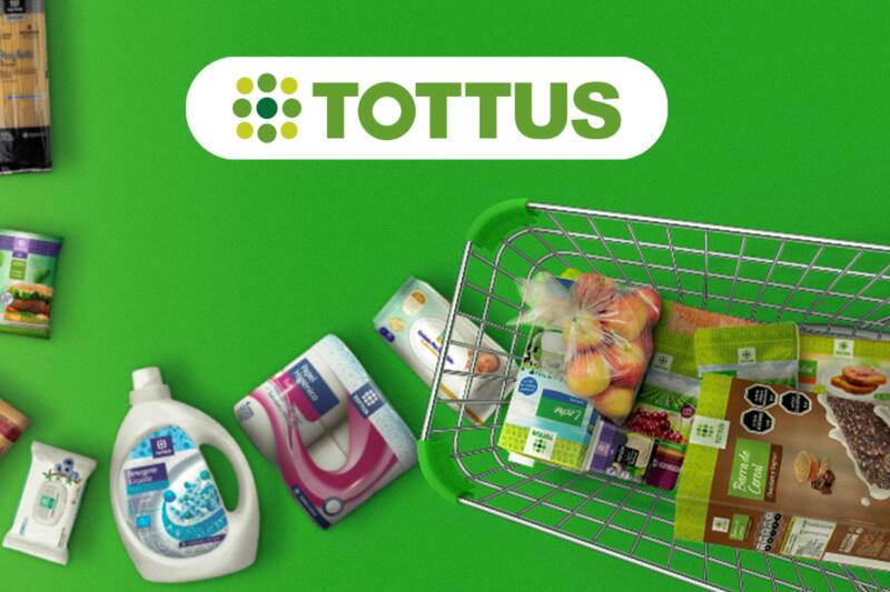 Revisa las ofertas que tiene este supermercado.