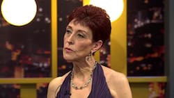 Doctora Carolina Herrera revela que su esposo le fue infiel