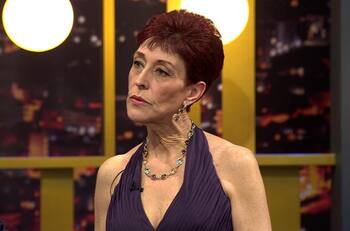 Doctora Carolina Herrera revela que su esposo le fue infiel