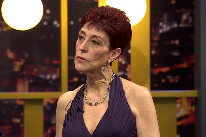 La doctora Carolina Herrera habló de la infidelidad que sufrió.