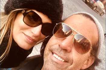 "Llegamos dos y terminamos siendo siete": Felipe Viel y Paula Caballero relataron el proceso de adopción de sus tres hijos