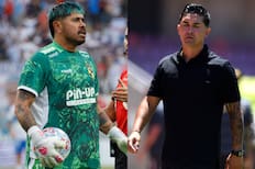 Diego Mono Sánchez le responde con todo a Felipe Gutiérrez tras el Clásico: “Que se preocupe porque...”