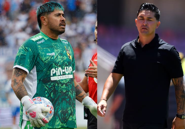 Diego Mono Sánchez le responde con todo a Felipe Gutiérrez tras el Clásico: “Que se preocupe porque...”