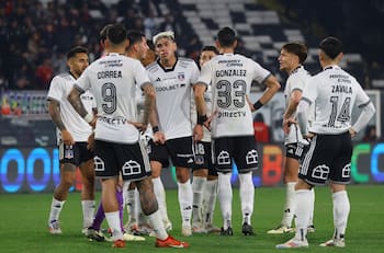 Los 4 fichajes que llegaron a Colo Colo con Gustavo Quinteros y dejarán definitivamente el club a fin de año