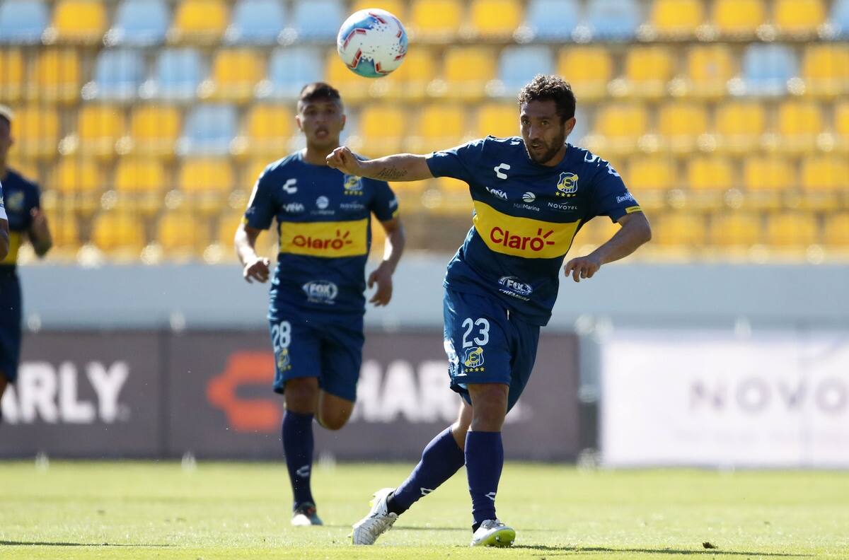 Fernando Saavedra y su amor por Everton tras dejar el club: "En Wanderers no jugaría"