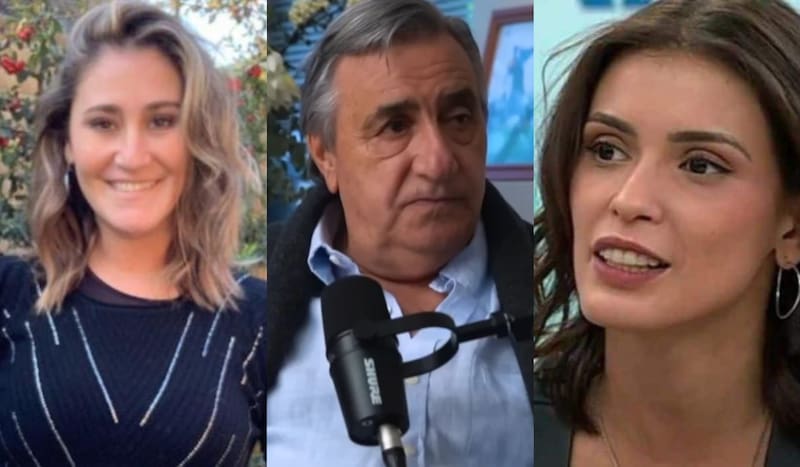 defendió con todo a Kike Morandé tras los polémicos dichos de Cony Capelli.