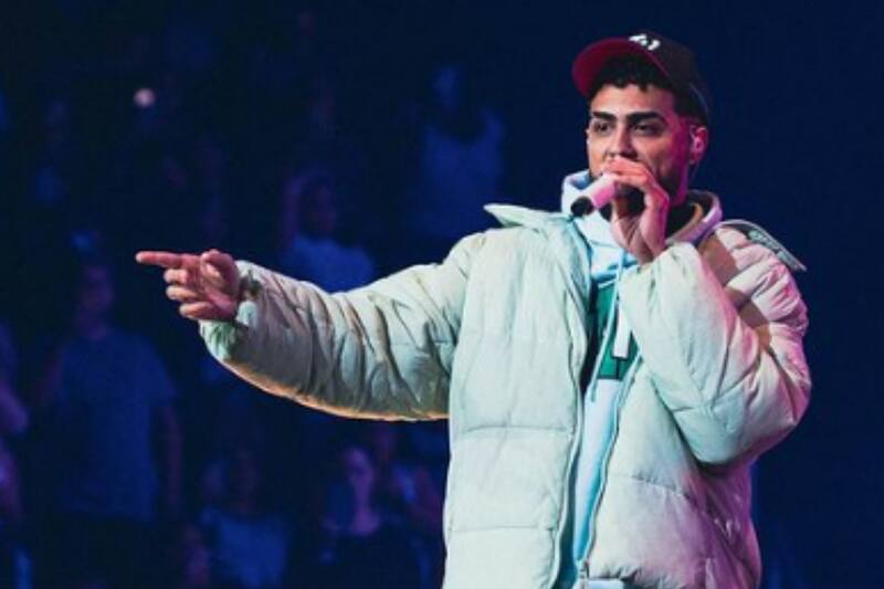 Fotos de redes sociales de Jay Wheeler/ Instagram