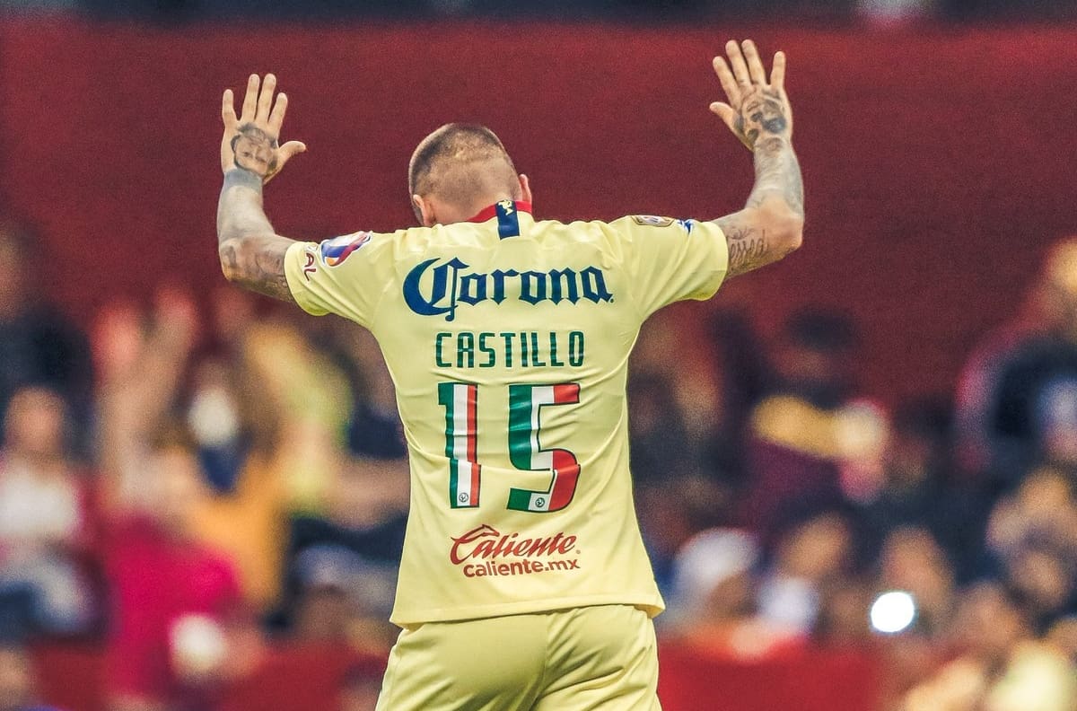 "Es un luchador": El alentador mensaje de Guillermo Ochoa sobre Nicolás Castillo en el América