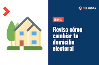 Servel: ¿Cómo cambiar mi dirección de domicilio electoral?