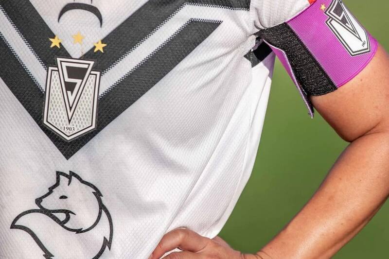 no jugará las fechas 8 y 9 del Campeonato Femenino. Foto: Instagram Santiago Morning Femenino.