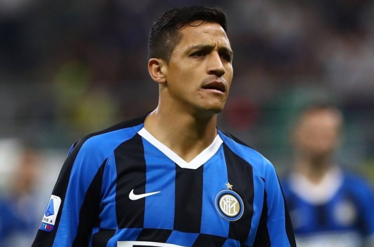 ¿Alexis Sánchez titular? Esta sería la formación del Inter para recibir a Sampdoria