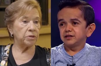 “Se me cayó del pedestal”: Paty Cofré se suma a las críticas contra Miguelito