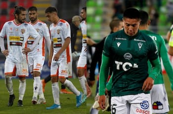 Cobreloa y Wanderers, los dos grandes de región que pasan por una grave crisis