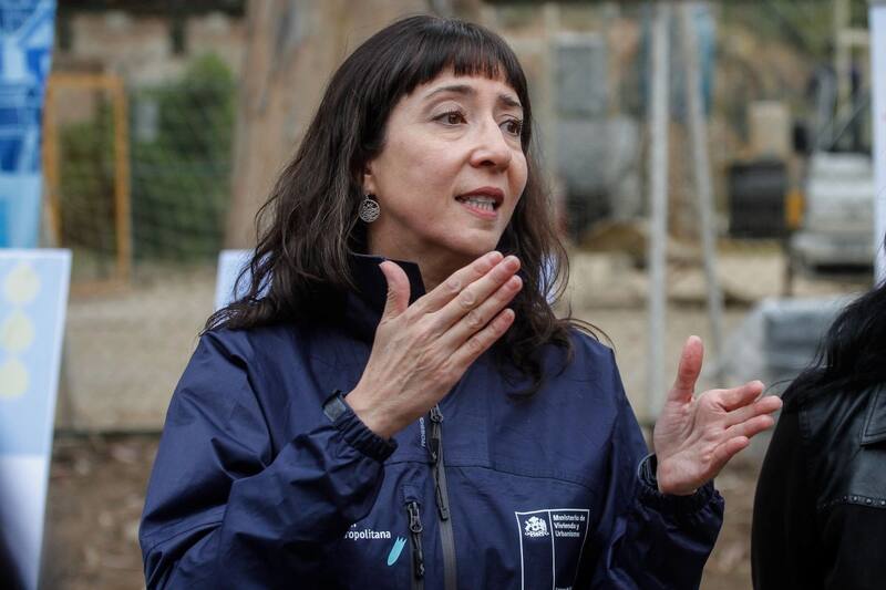 Rojas declaró ante la PDI por la asignación directa de dinero en el marco de tres convenios por un total de $426 millones, entre la fundación Democracia Viva y la Seremi de Vivienda de Antofagasta.