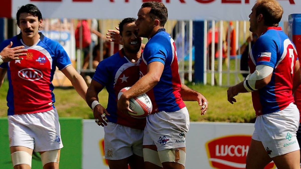 Los Cóndores vuelan alto en el Seven de Hong Kong