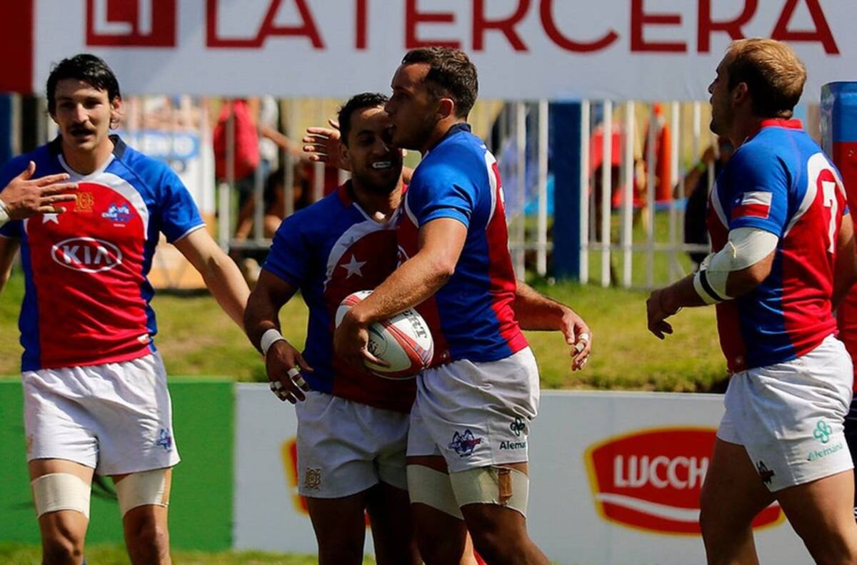 Los Cóndores vuelan alto en el Seven de Hong Kong