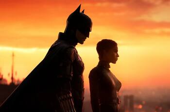 La nueva armadura del murciélago: Todos los detalles del traje de Robert Pattinson en “The Batman”