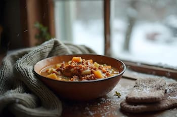 ¿Cuáles son los platos favoritos de los chilenos en días de lluvia, según la IA?