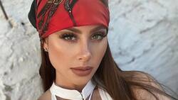 "Por fin tomamos el avión": Ignacia Michelson logró viajar a México para grabar "Acapulco Shore"