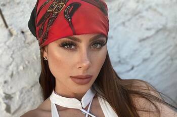 "Por fin tomamos el avión": Ignacia Michelson logró viajar a México para grabar "Acapulco Shore"