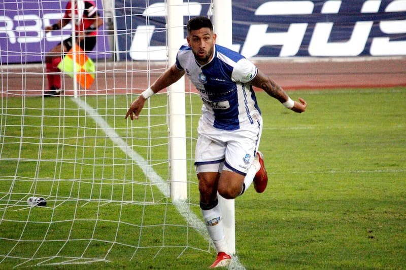 tras denuncia a Deportes Antofagasta. Foto: Aton.