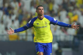 Cristiano Ronaldo recibió un nuevo Récord Guinness gracias a los millones de Al Nassr