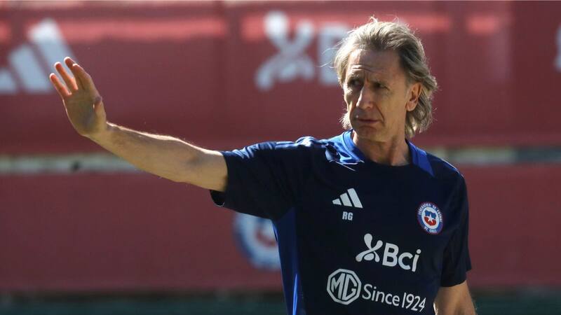 Con tremenda sorpresa en punta: la formación de La Roja para el partido ante Panamá