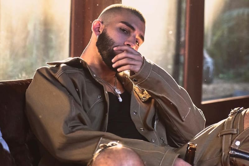 es un reconocido artista urbano.