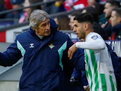 Se fue del Betis con polémica y ahora puede dejar a Manuel Pellegrini sin su gran sueño