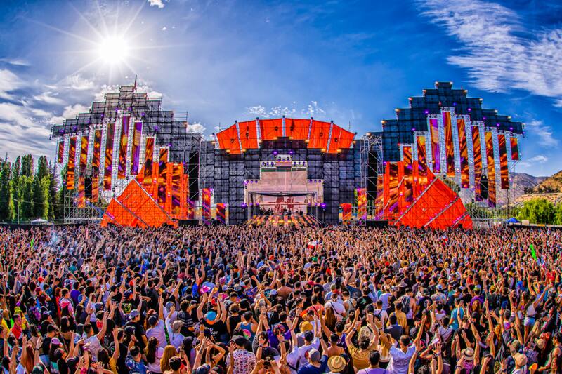 Conoce los detalles de la venta de entradas para Creamfields Chile 2023.