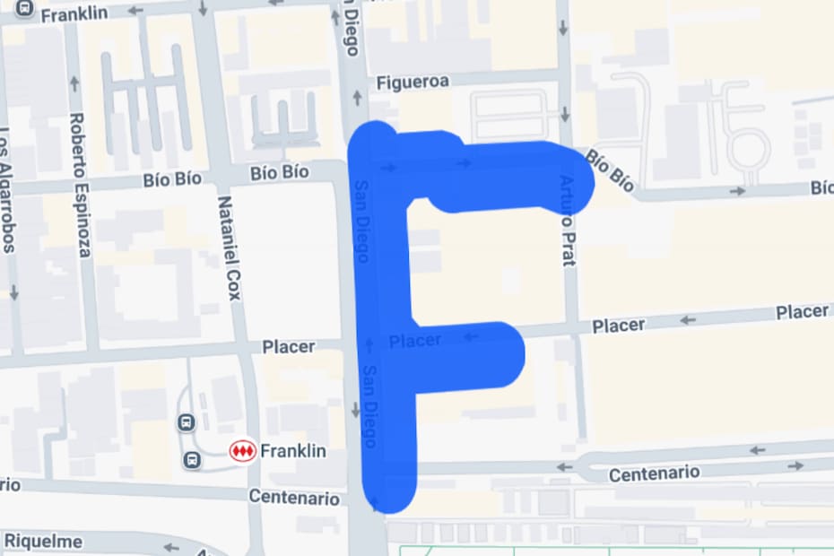 La medida se aplicará en distintos sectores de la capital este viernes.