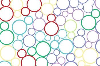 Test Visual: Encuentra el número "3" oculto entre los círculos ¡Tienes tan solo 10 segundos!