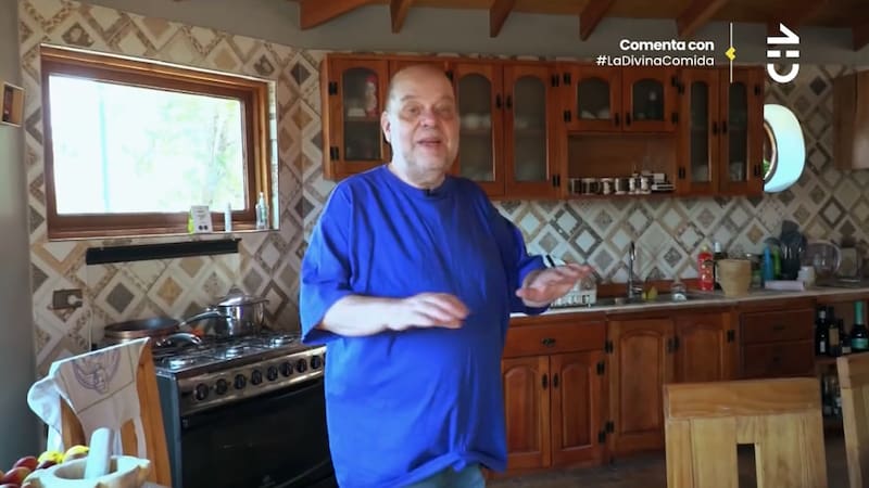 La cocina del actor / CHV