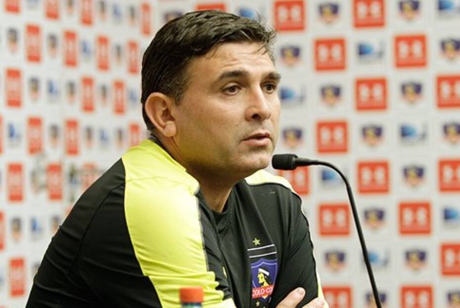 El kinesiólogo de Colo Colo fue víctima de un asalto.